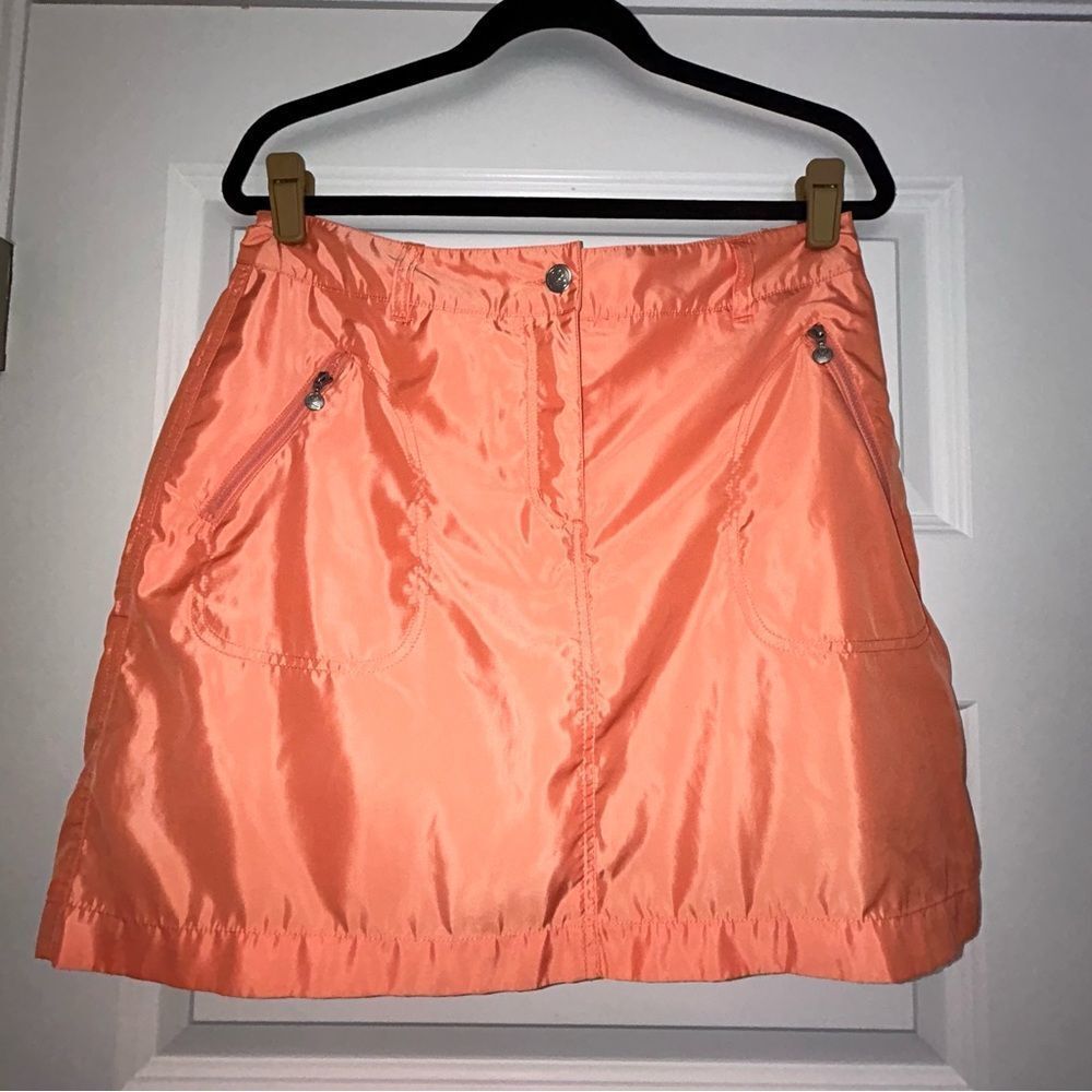 Daily Sports Born In Sweden Sherbet Ball Tee Scorecard Skirt Shorts Skort